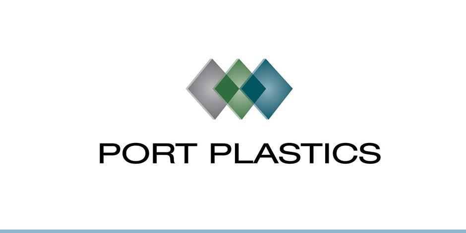 Port Plastics  Logo