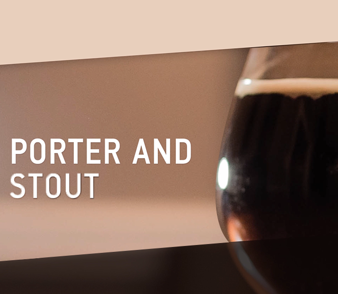 Porter and Stout Course