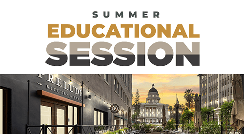 Summer Educational Session