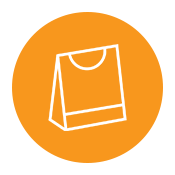 Quick service icon