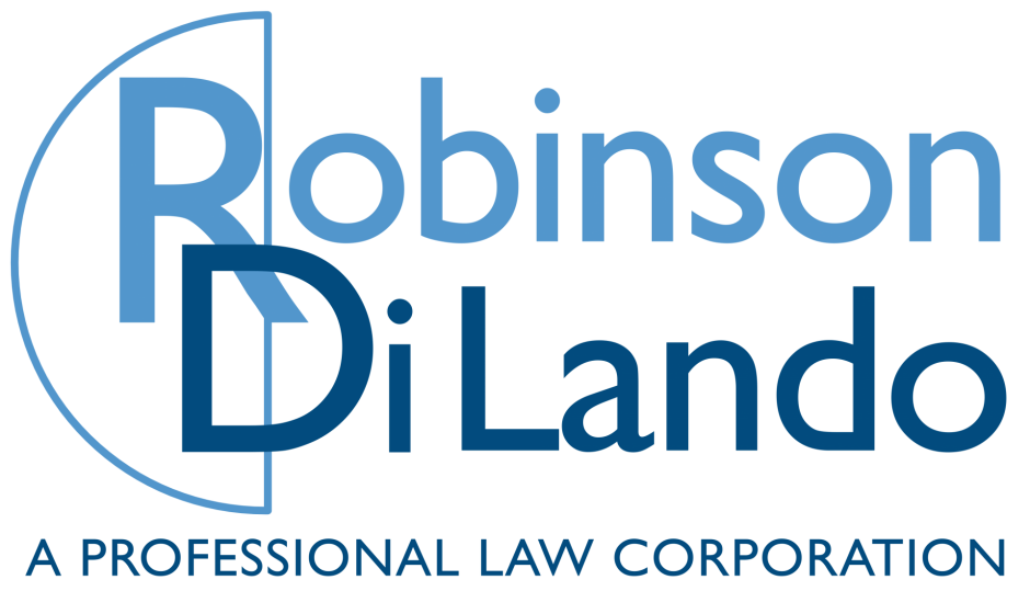  Robinson Di Lando Logo
