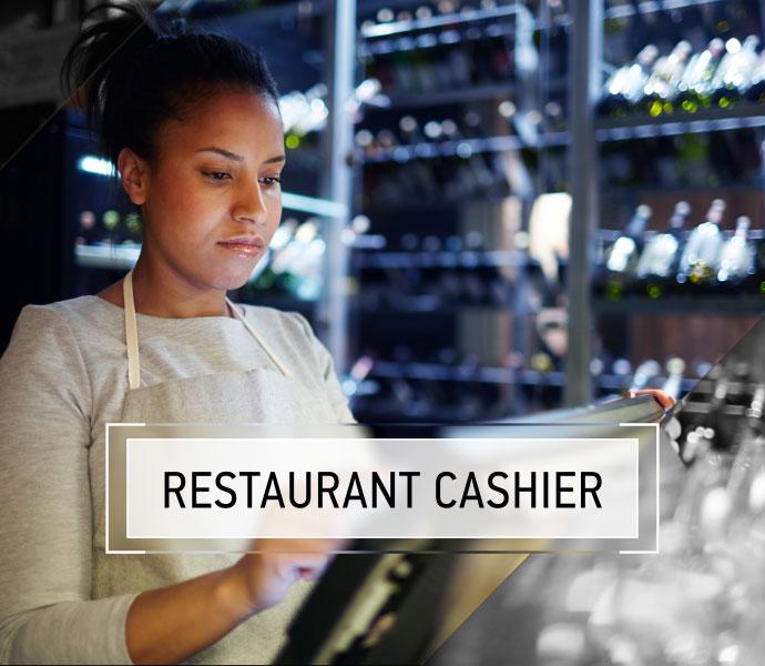 Restaurant Cashier Course