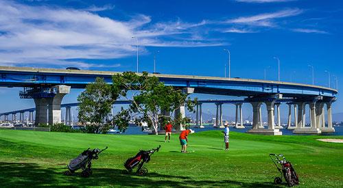 Coronado Golf Course