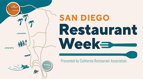 San Diego Restaurant Week