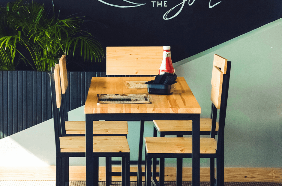 Seating at a Restaurant