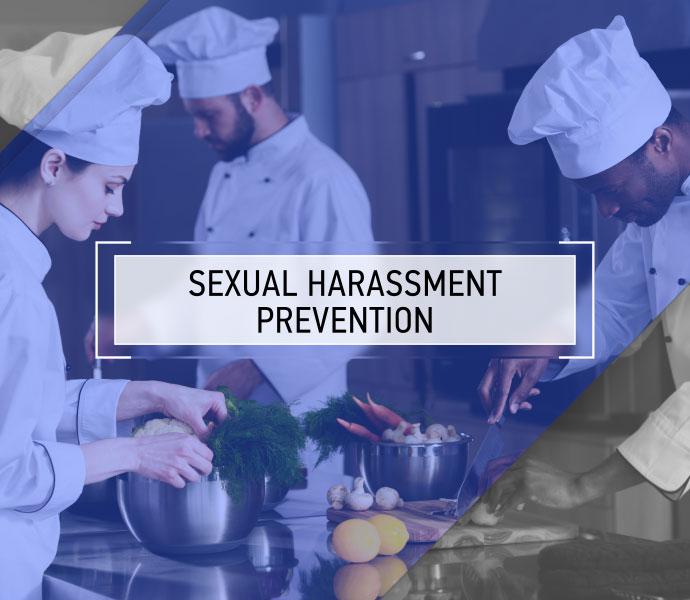 Sexual Harassment Prevention Course