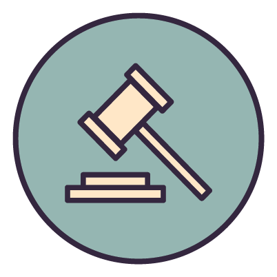 Legal Services Icon