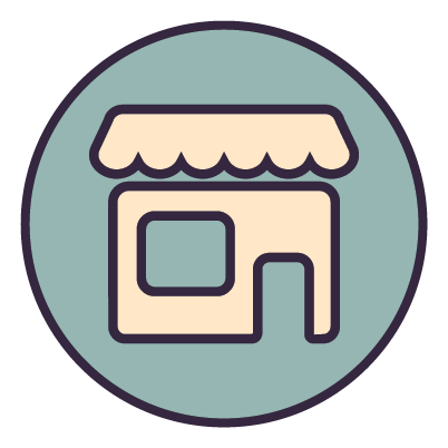 Restaurant Training Icon