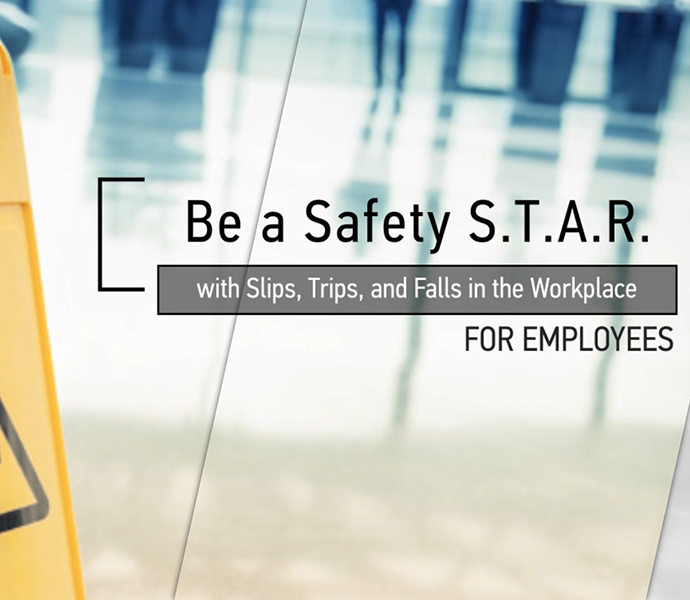 Slips, Trips & Falls Course