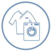 Uniforms and Linens Icon