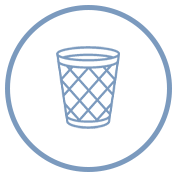 Waste Icon