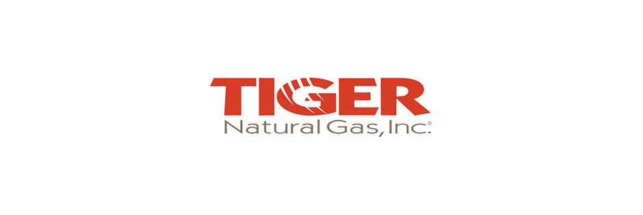 Tiger Natural Gas Logo