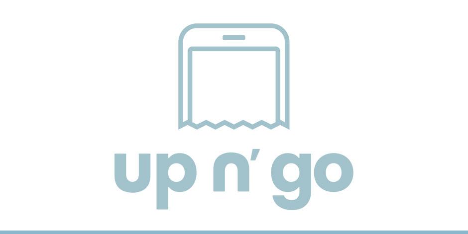 Up n' Go Logo