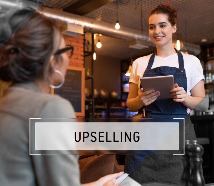 Upselling Course