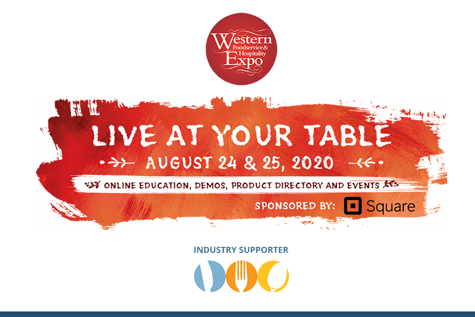 Live at Your Table