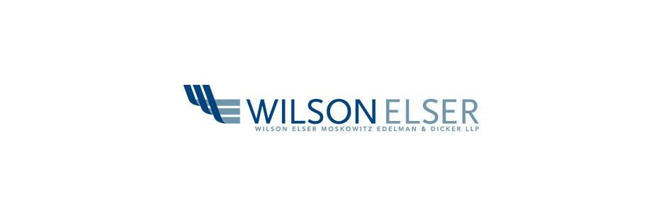 Wilson Elser Logo