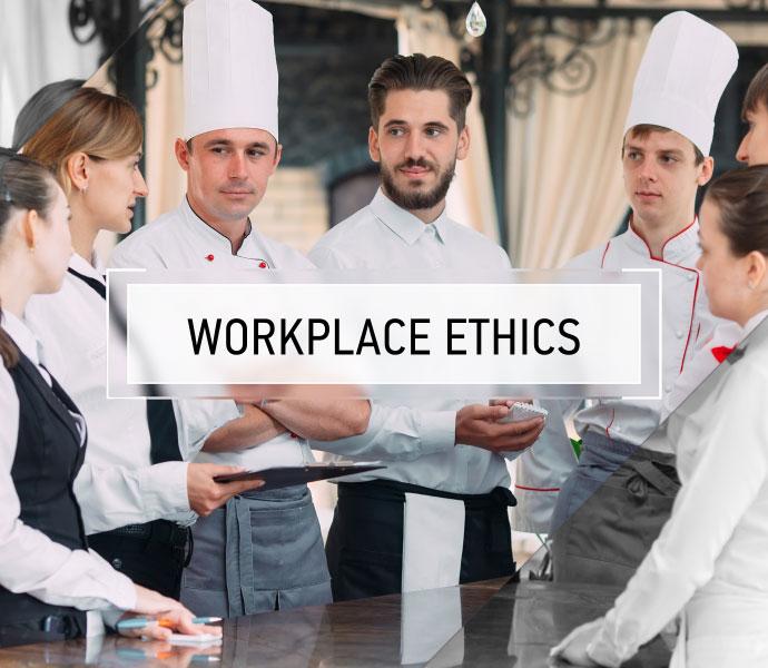 Workplace Ethics  Course
