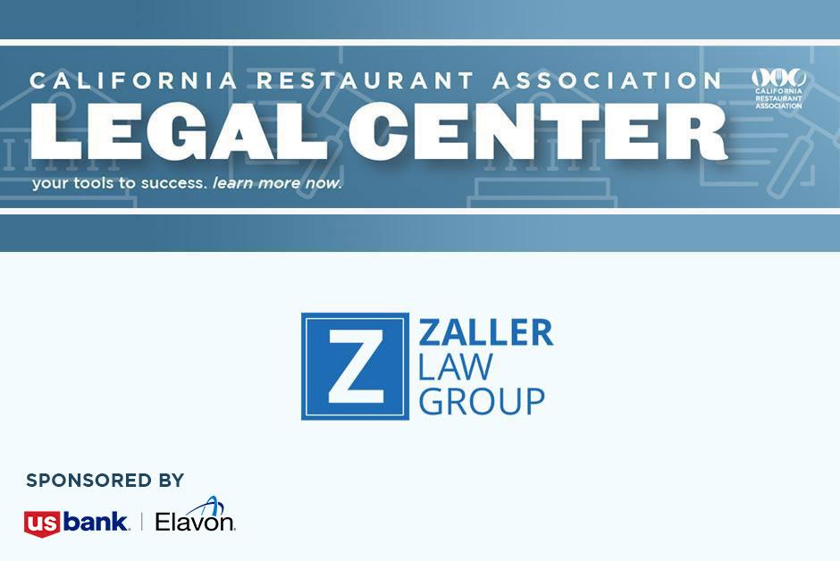 Zaller and US Bank webinar banner