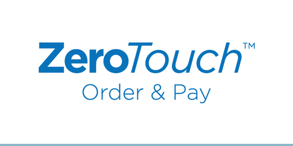ZeroTouch Order and Pay Logo