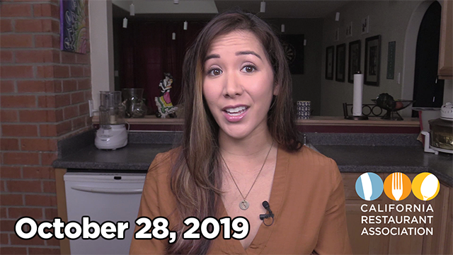 The News You Need to Know, October 28, 2019