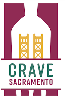 Crave Sacramento Logo