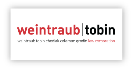 Weintraub  tobin logo