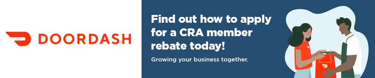 Find out how to apply for a CRA member rebate today! 