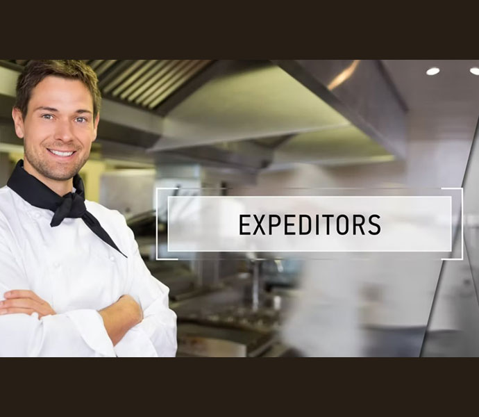 Expeditors Course