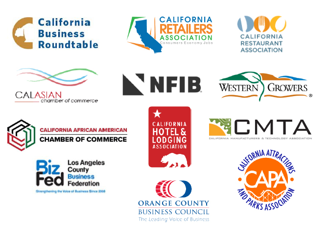 CA Employer Logos